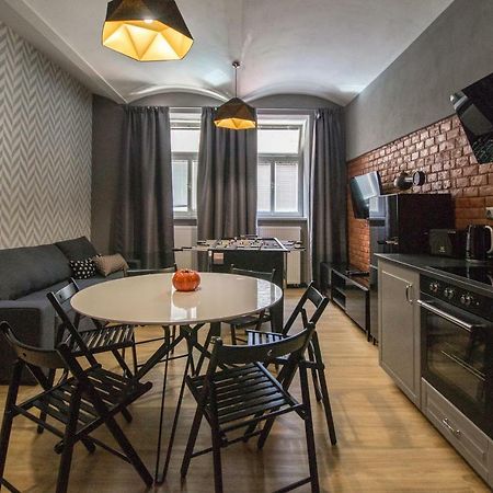 3Bdr Ruterra Apt With Table Football 프라하 외부 사진