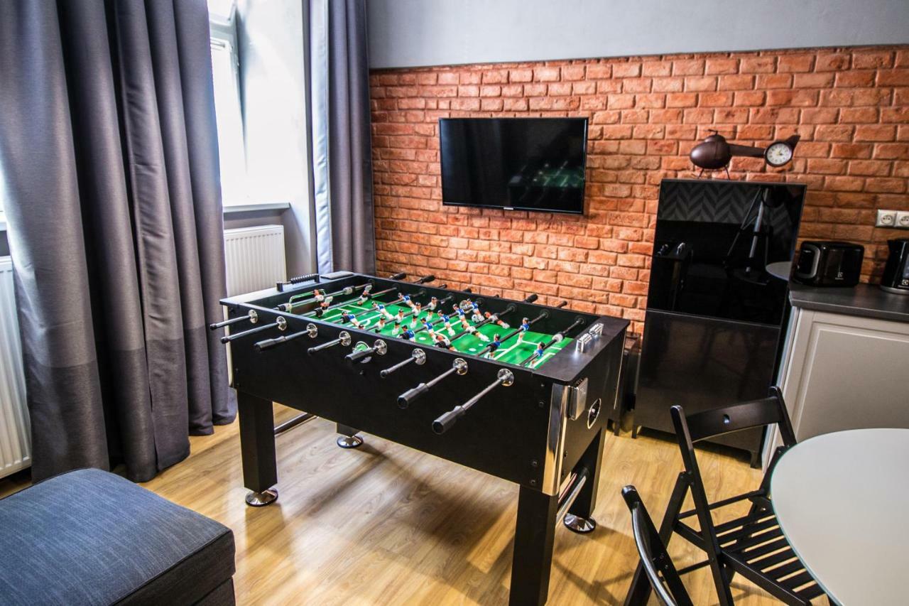 3Bdr Ruterra Apt With Table Football 프라하 외부 사진